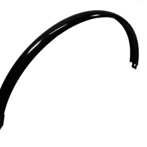 PARALAMA TRASEIRO PRETO GIOIA (MASCULINO)