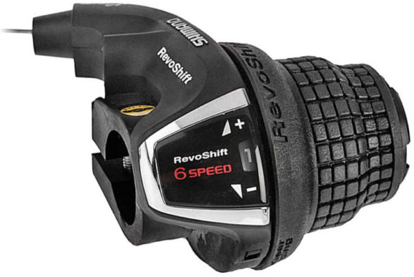 ALAVANCA DE CAMBIO SHIMANO REVOSHIFT GIOIA / RODDA