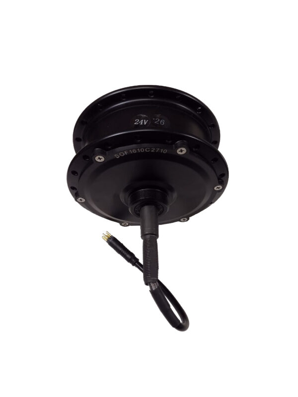 MOTOR ELETRICO 24V 250W GIOIA UNO