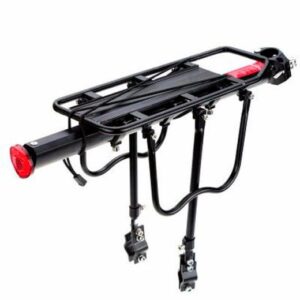 BAGAGEIRO YAMADA H27-4 ALUMÍNIO ADAPTAVEL SPECTRO