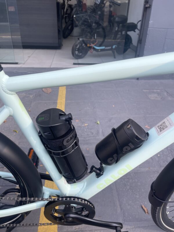 Bicicleta Elétrica Caloi E-Vibe Rush - Imagem 3