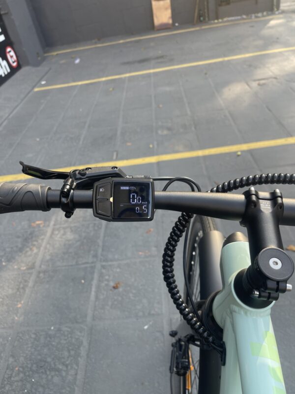 Bicicleta Elétrica Caloi E-Vibe Rush - Imagem 4