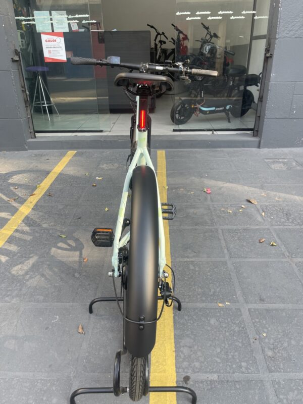 Bicicleta Elétrica Caloi E-Vibe Rush - Imagem 5