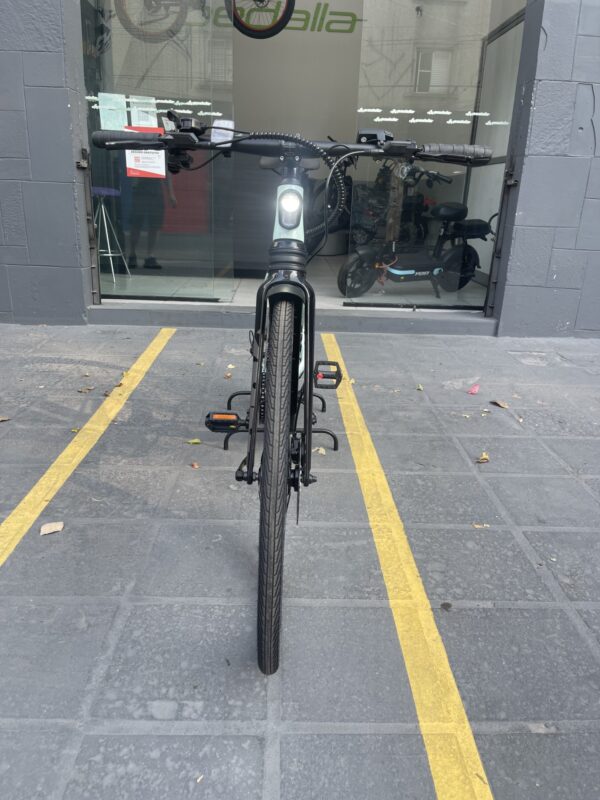 Bicicleta Elétrica Caloi E-Vibe Rush - Imagem 6